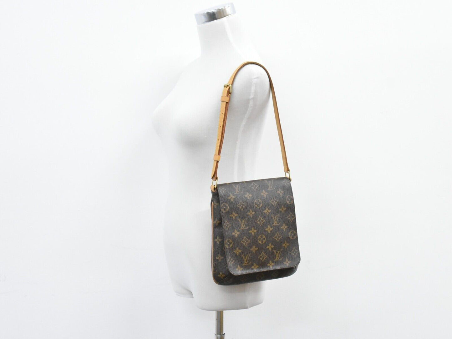 Louis Vuitton Musette Salsa Shoulder Bag