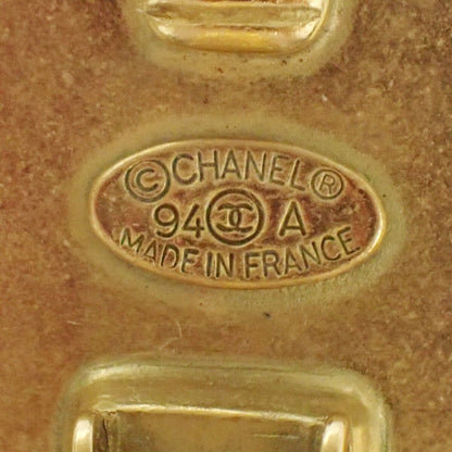 Chanel Cc Earring