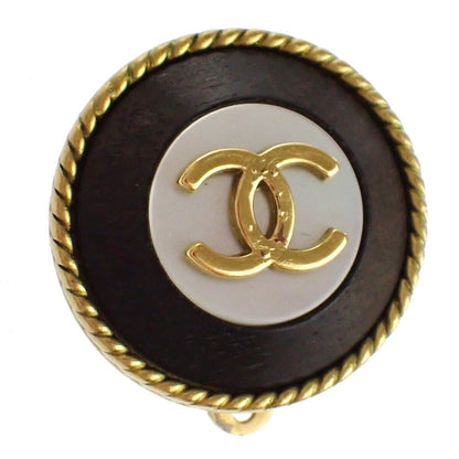 Chanel Cc Earring