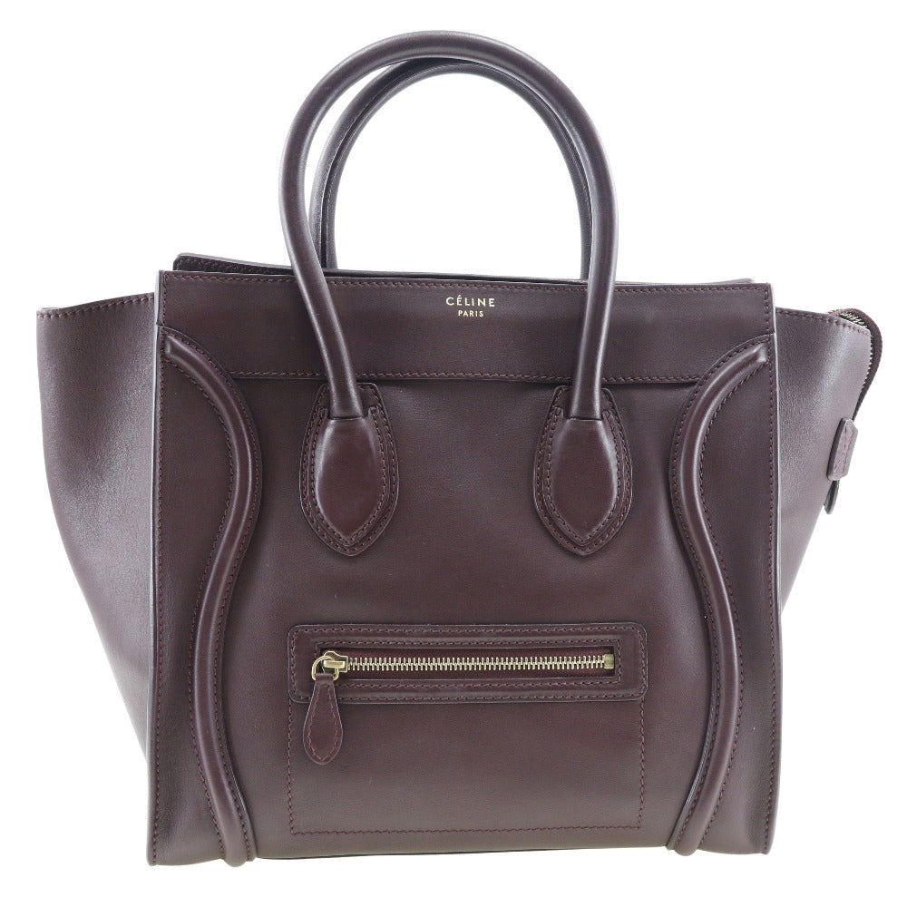 Céline Luggage Handbag