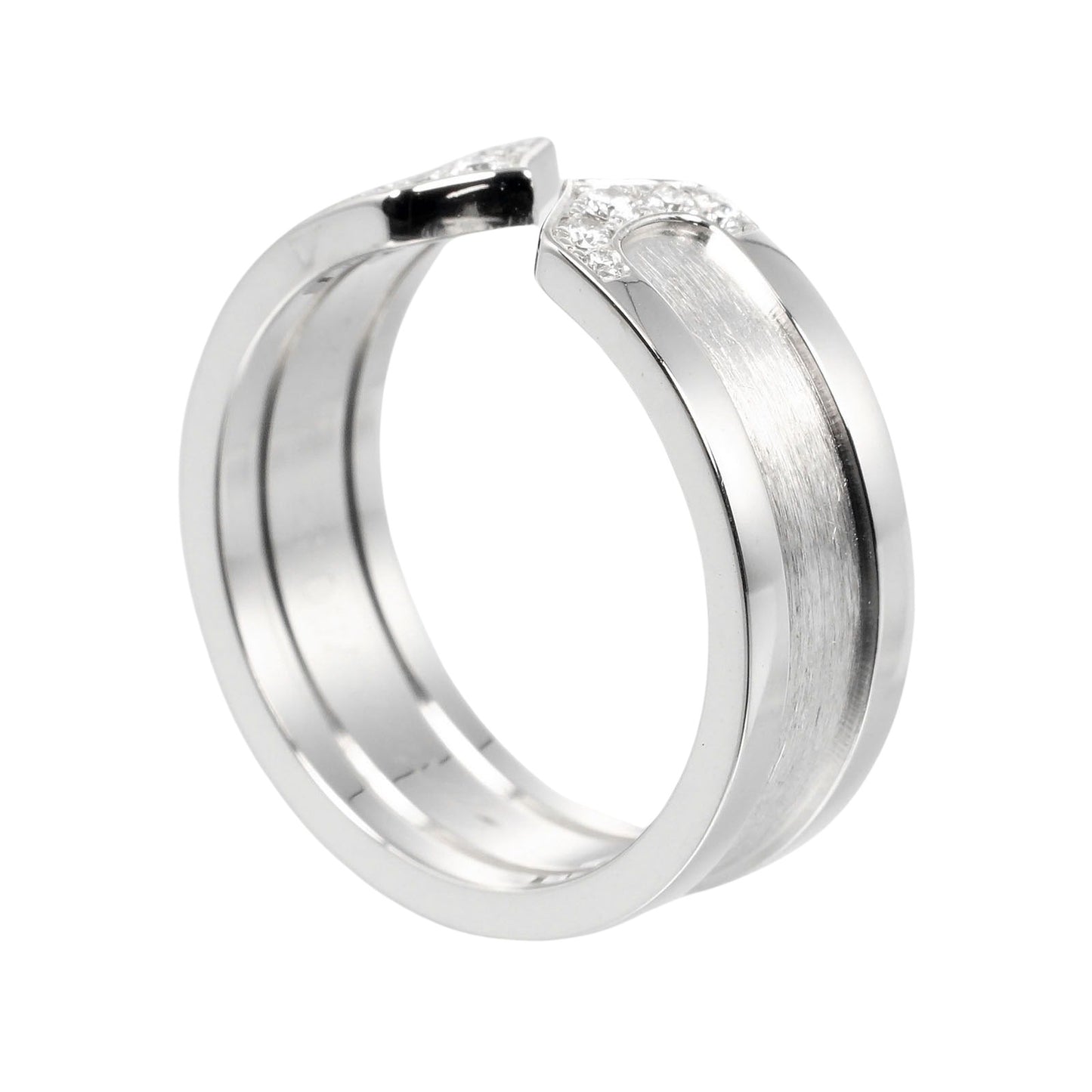 Cartier C2 Ring