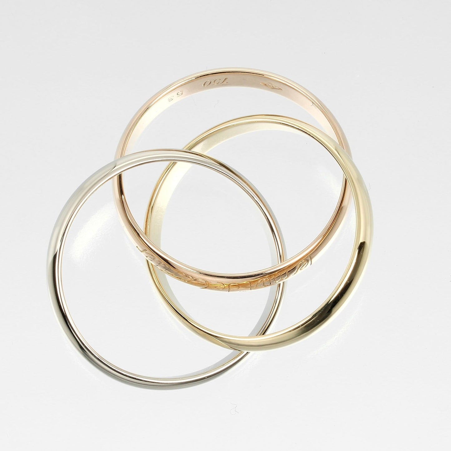 Cartier Trinity Ring