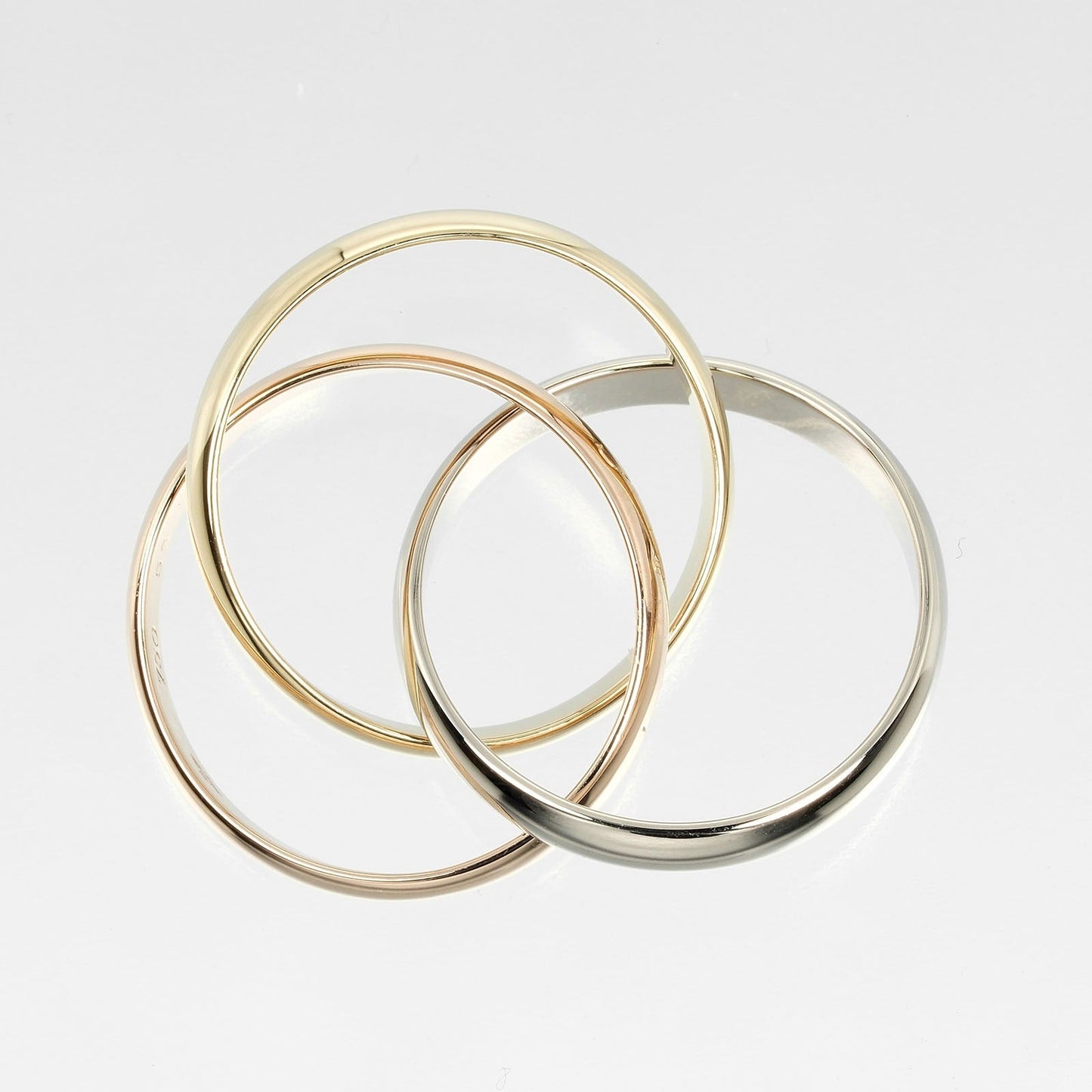 Cartier Trinity Ring