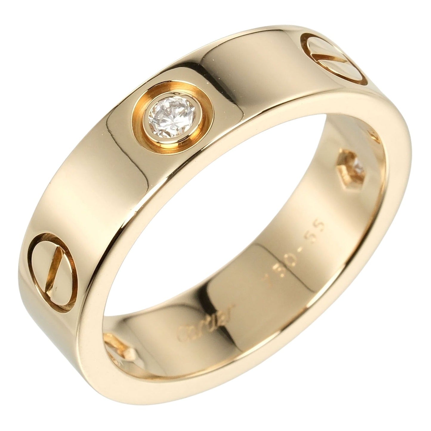 Cartier Love Ring