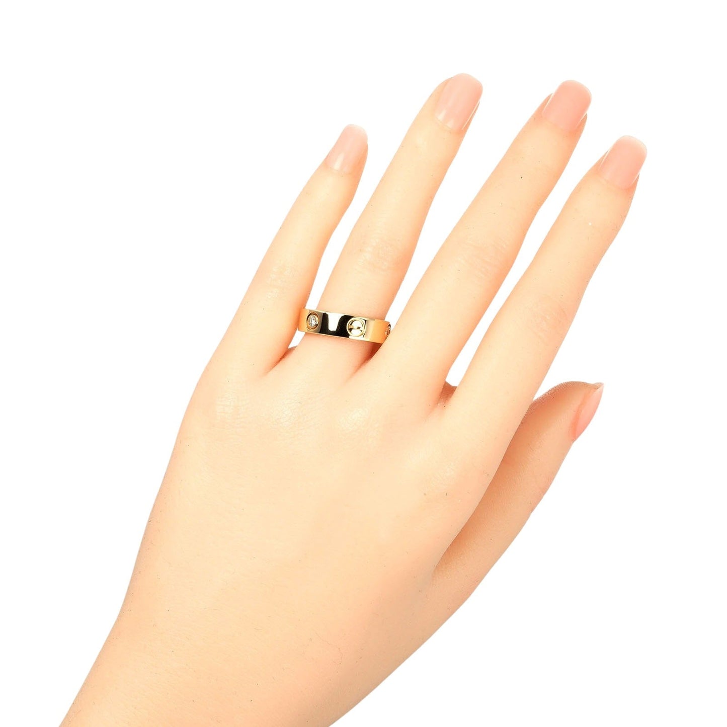 Cartier Love Ring