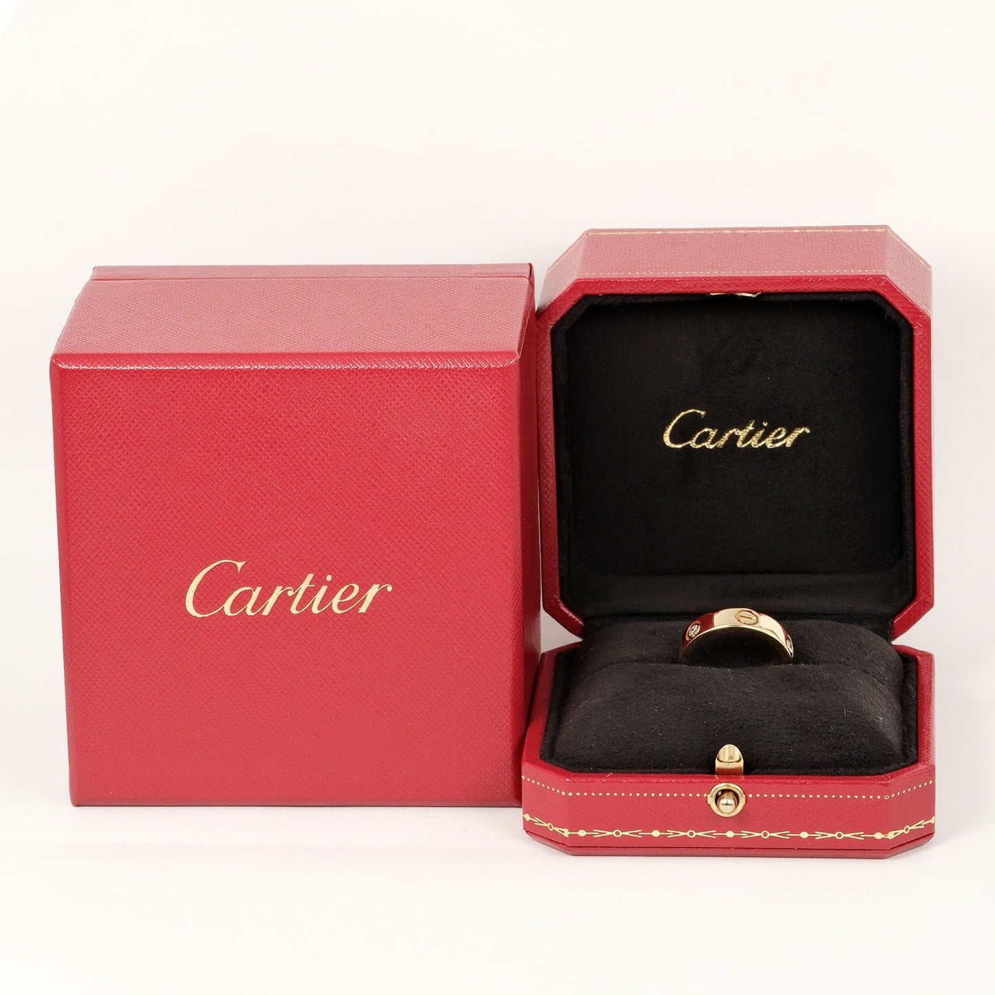 Cartier Love Ring