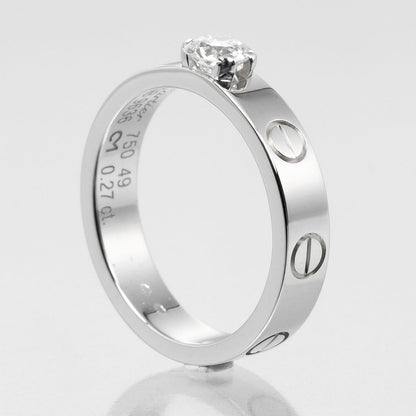 Cartier Love Ring