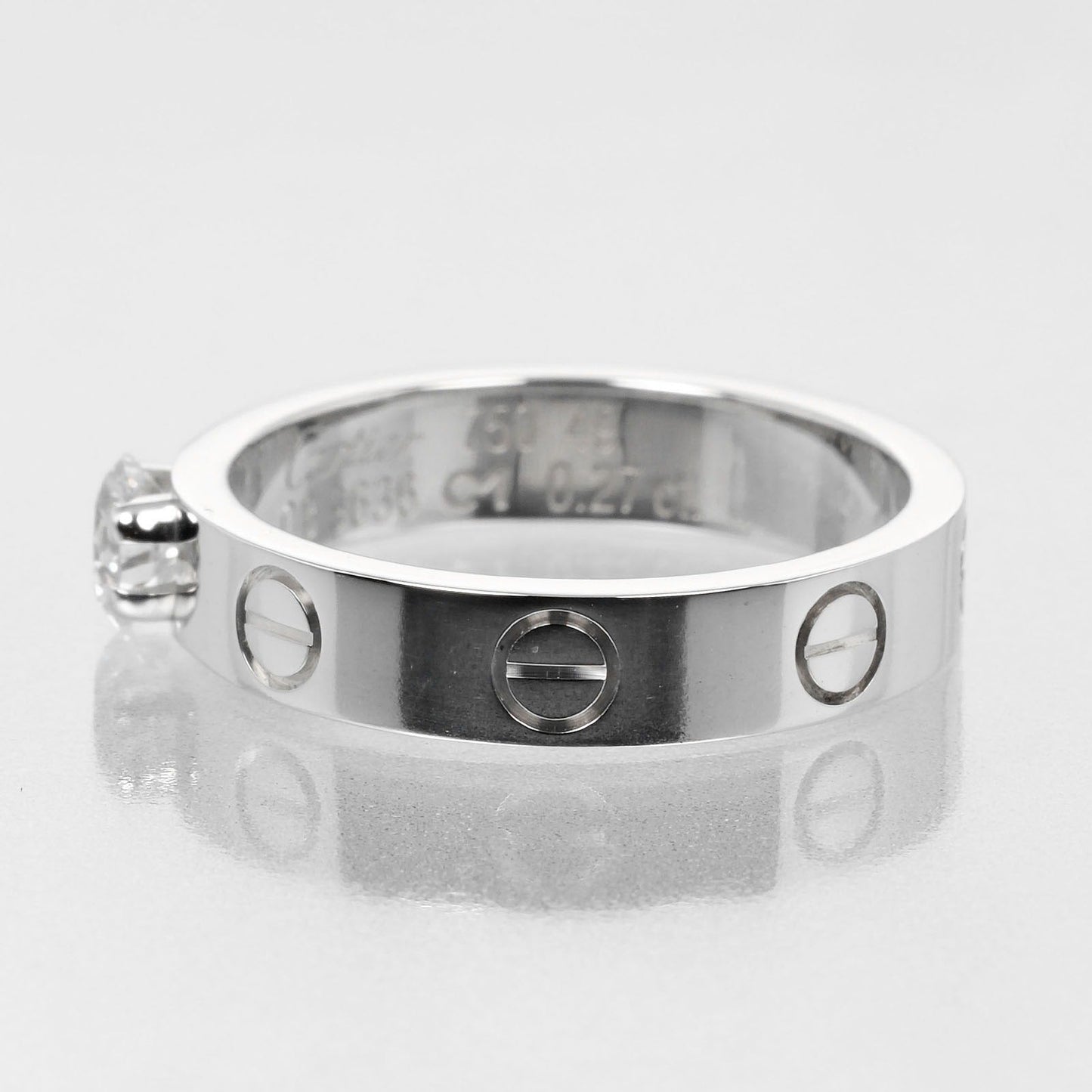 Cartier Love Ring