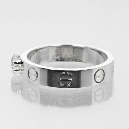 Cartier Love Ring