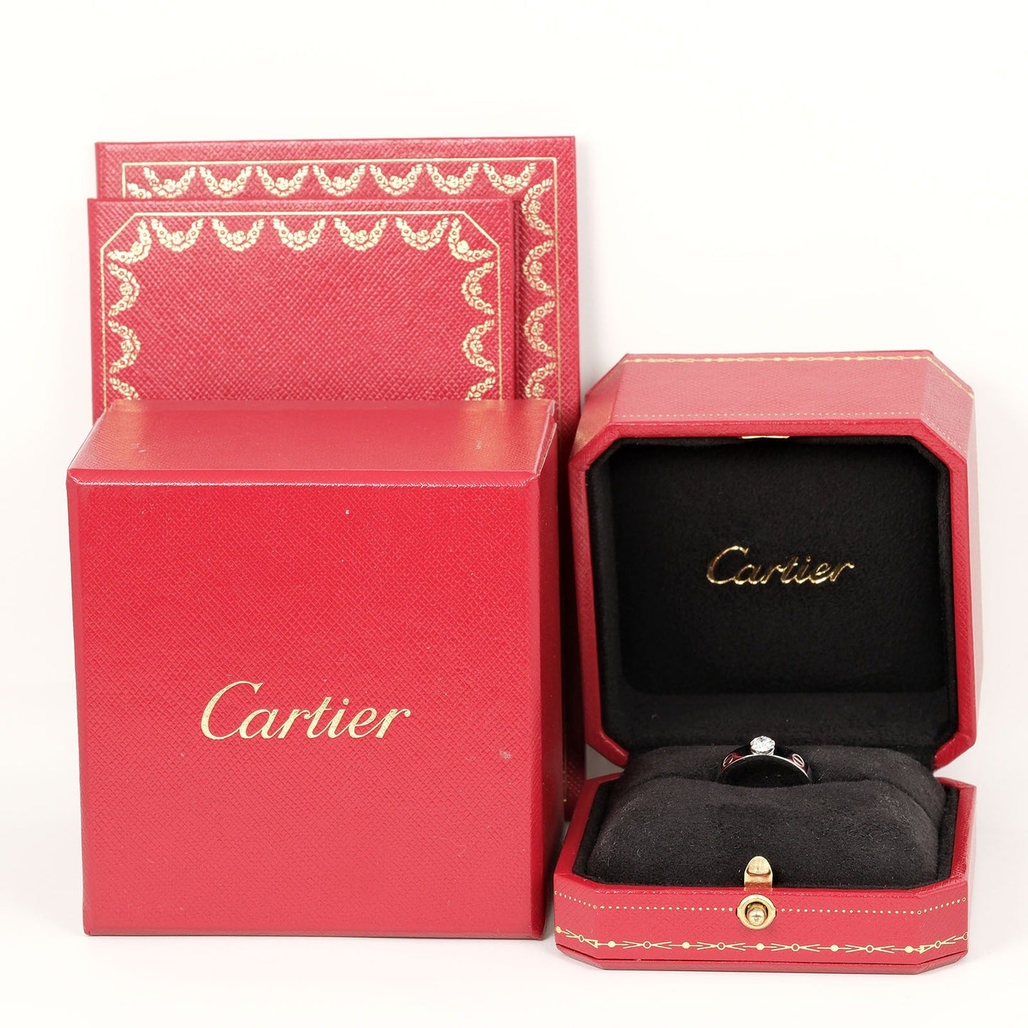 Cartier Love Ring