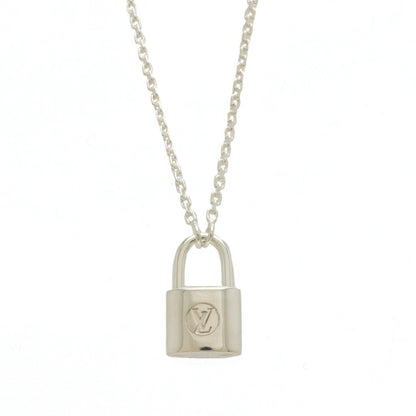 Louis Vuitton Lockit necklace