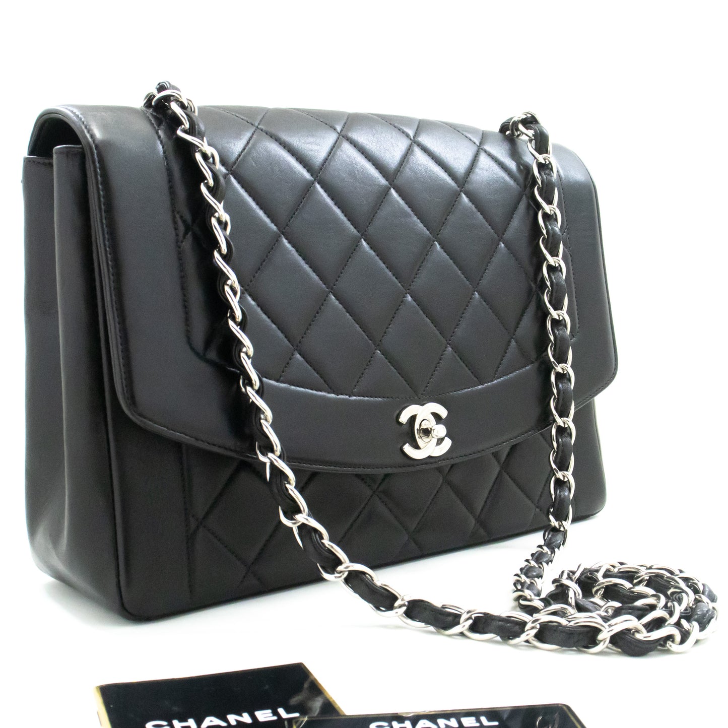 Chanel Diana Shoulder Bag