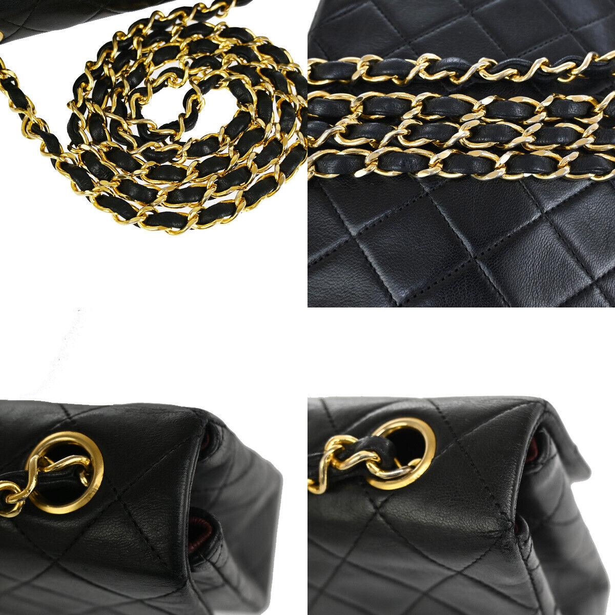 Chanel Mini matelassé Shoulder Bag