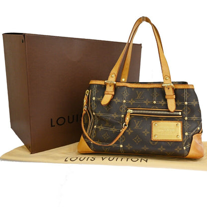 Louis Vuitton Rivets Shoulder Bag