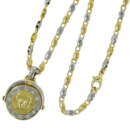 Bulgari Monete Necklace