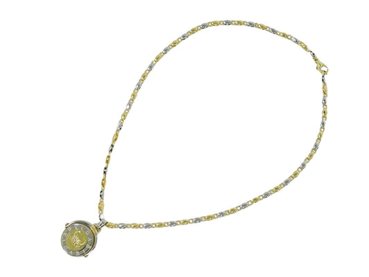 Bulgari Monete Necklace