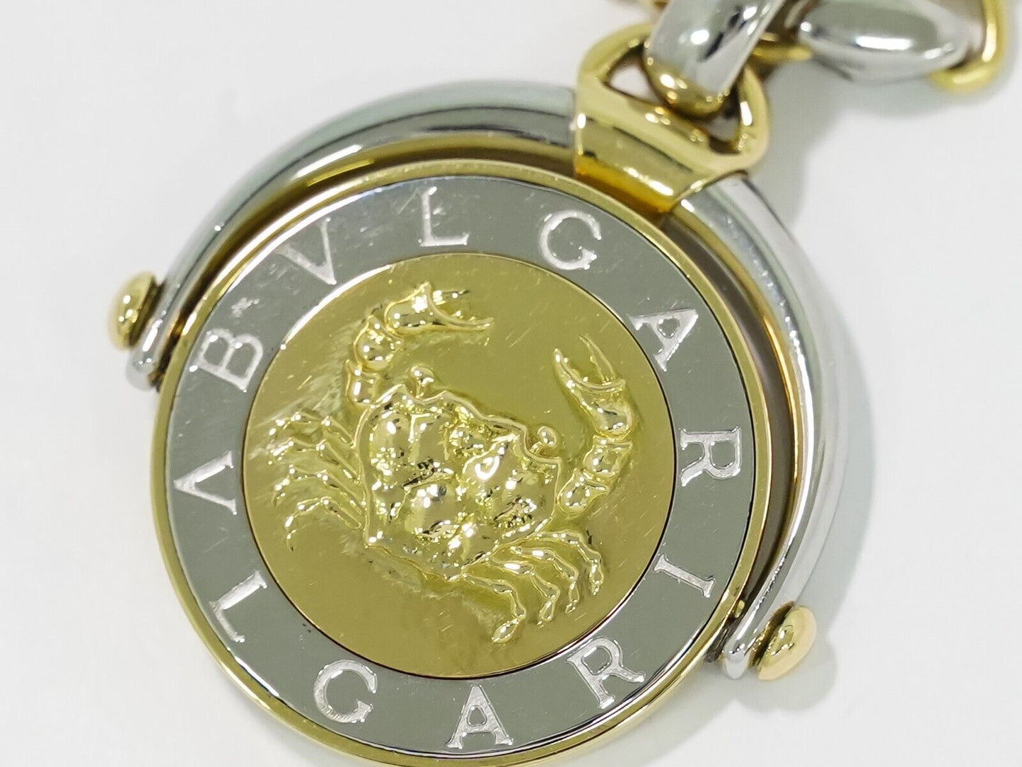 Bulgari Monete Necklace