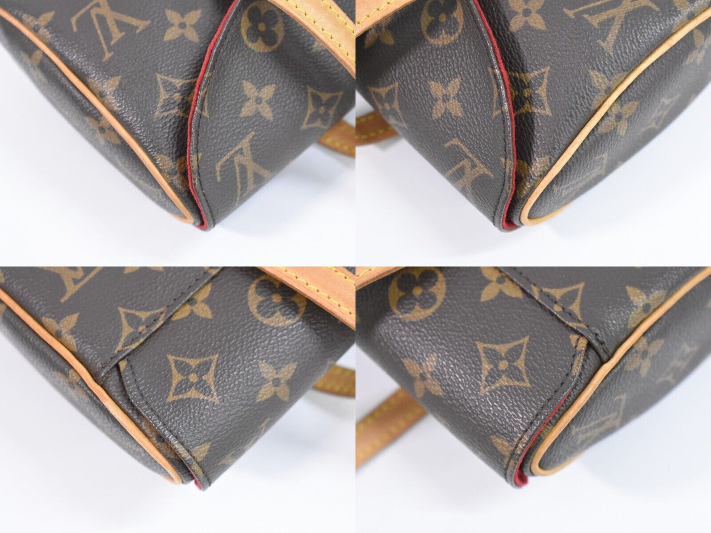 Louis Vuitton Sonatine Handbag