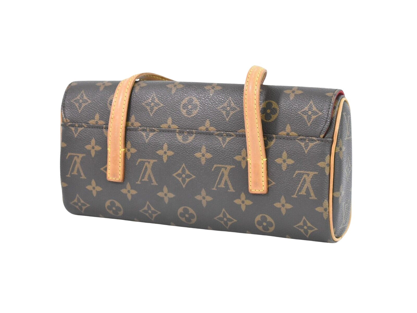 Louis Vuitton Sonatine Handbag