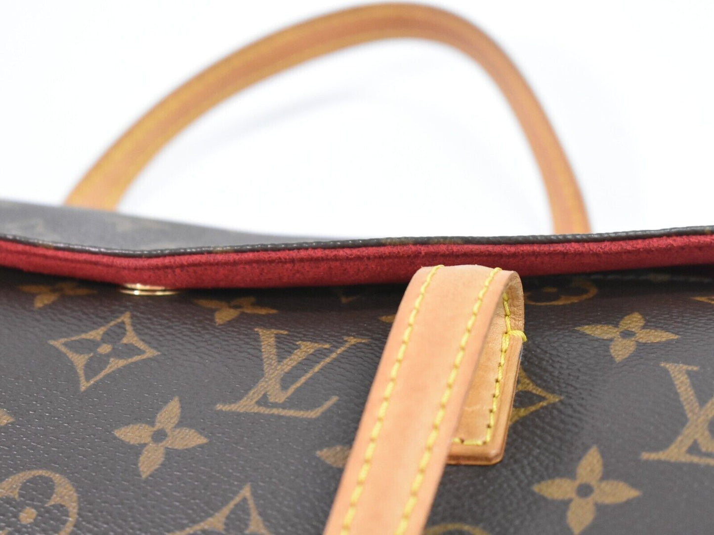 Louis Vuitton Sonatine Handbag