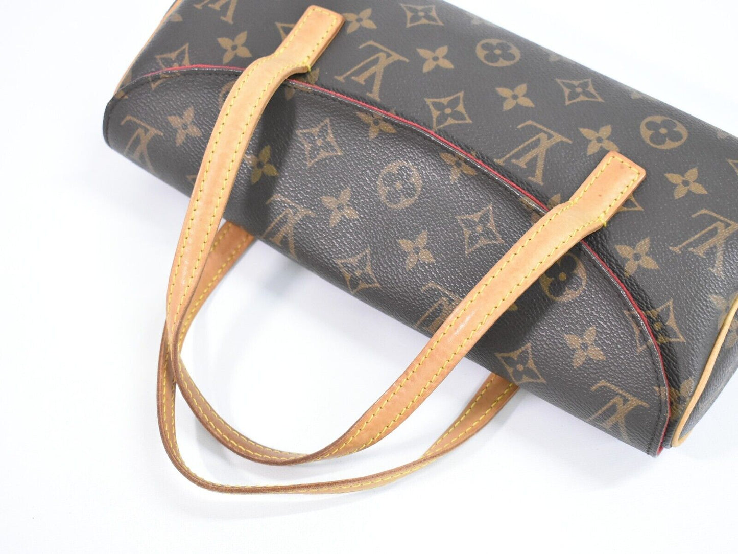 Louis Vuitton Sonatine Handbag