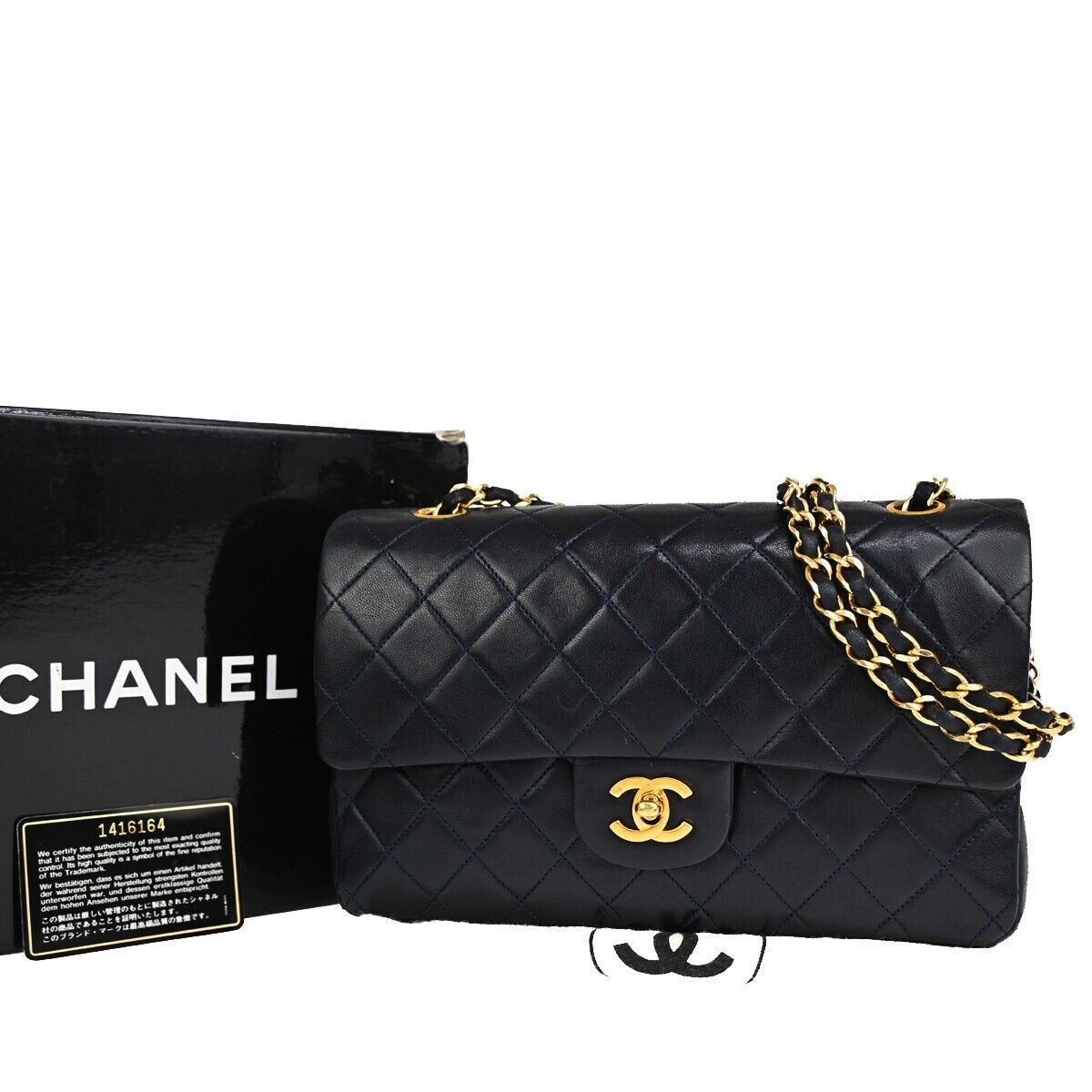 Chanel Timeless Shoulder Bag