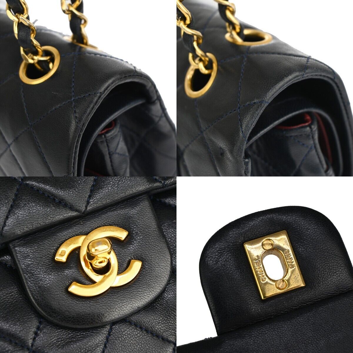 Chanel Timeless Shoulder Bag