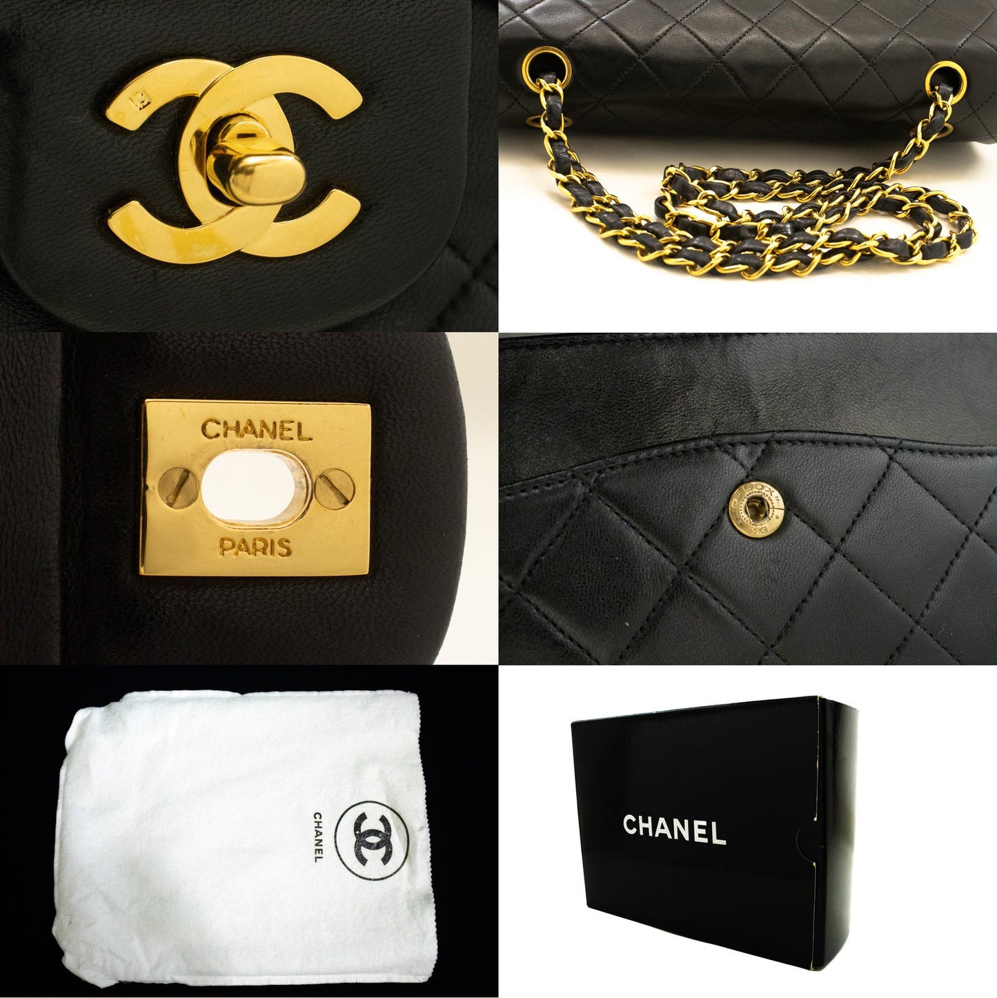 Chanel Timeless Shoulder Bag