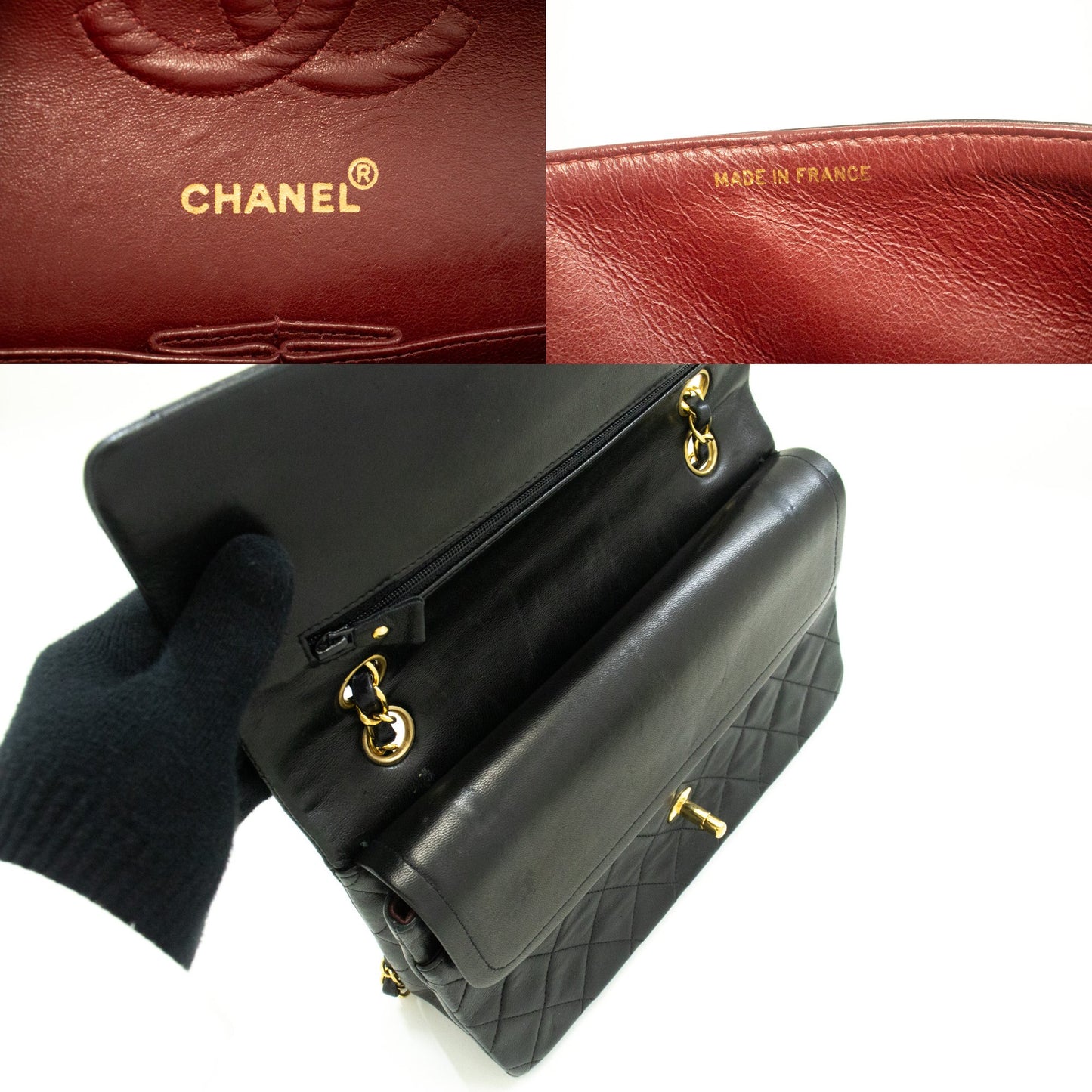 Chanel Timeless Shoulder Bag