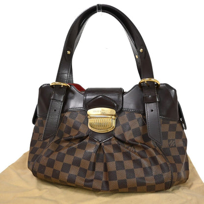 Louis Vuitton Sistina Handbag