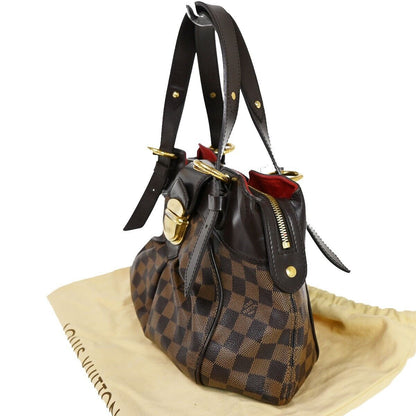 Louis Vuitton Sistina Handbag