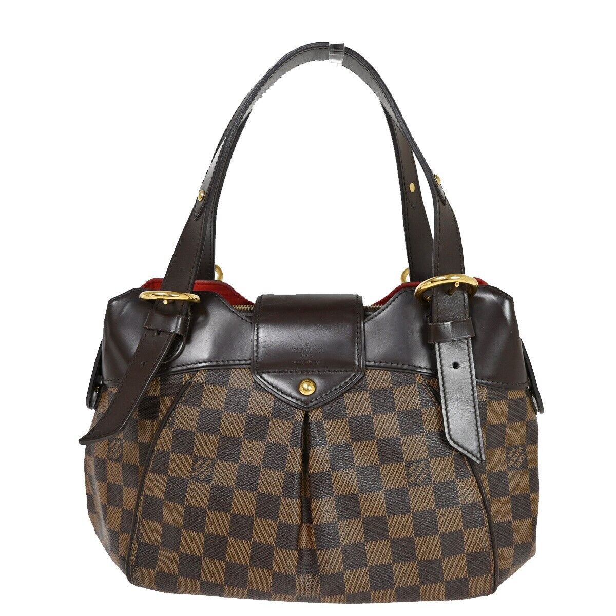 Louis Vuitton Sistina Handbag