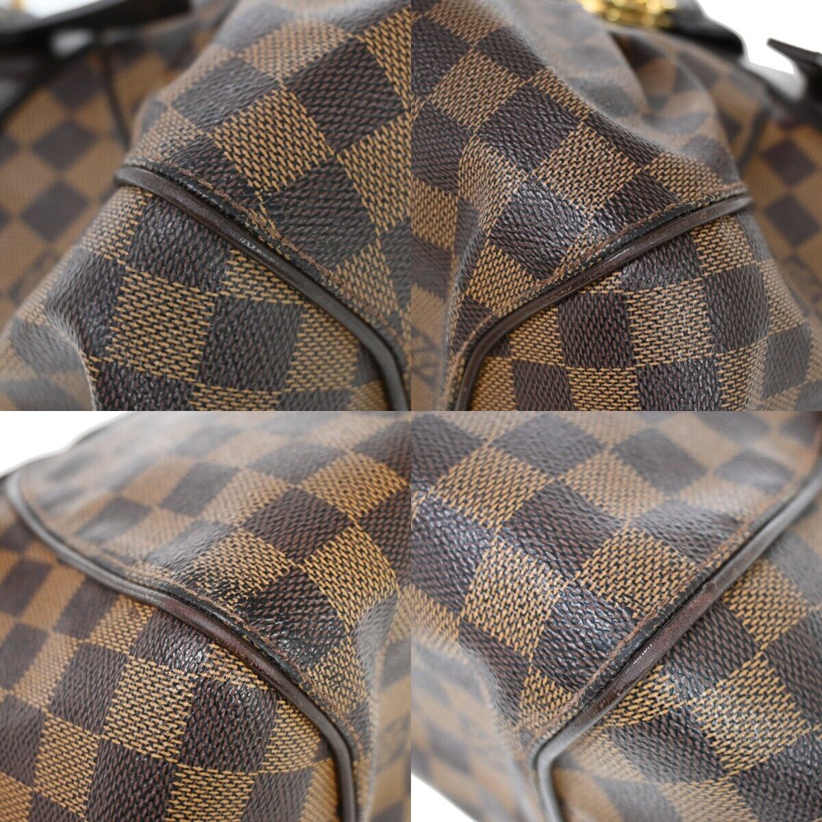 Louis Vuitton Sistina Handbag