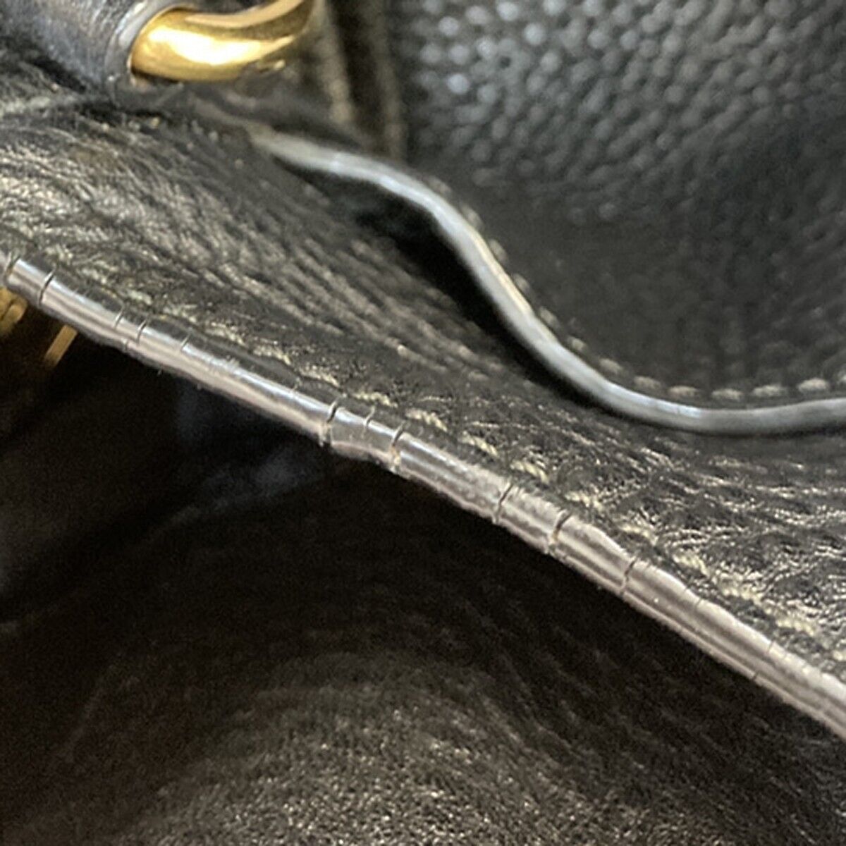 Prada Vitello Handbag