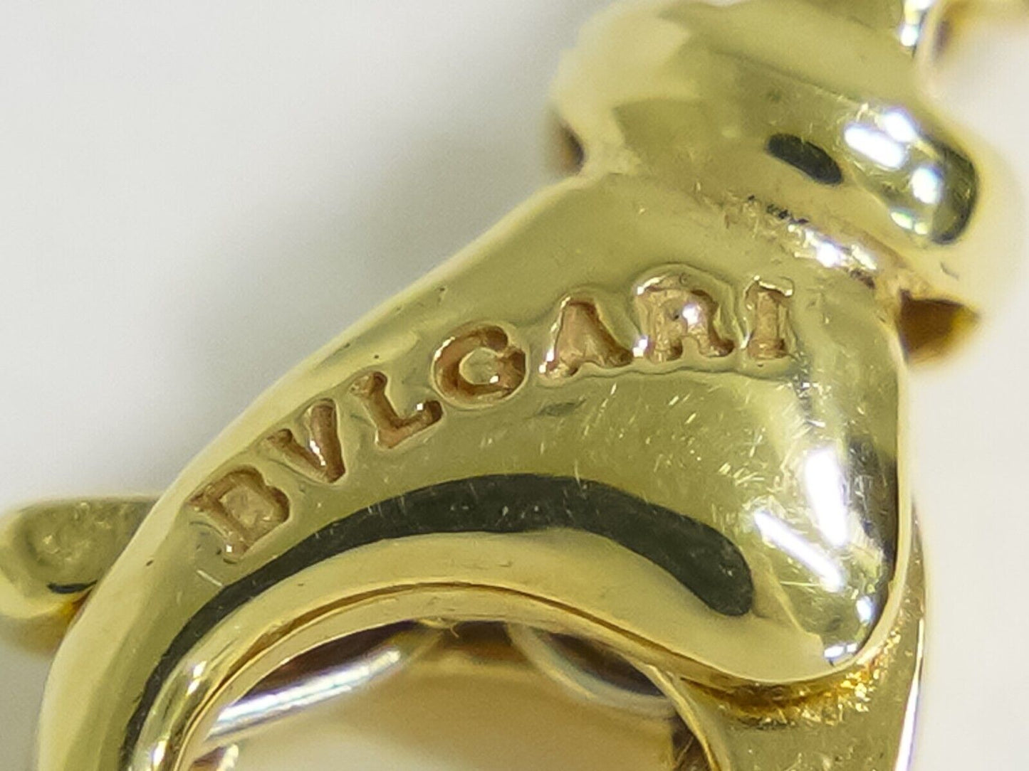 Bulgari Parentesi Bracelet