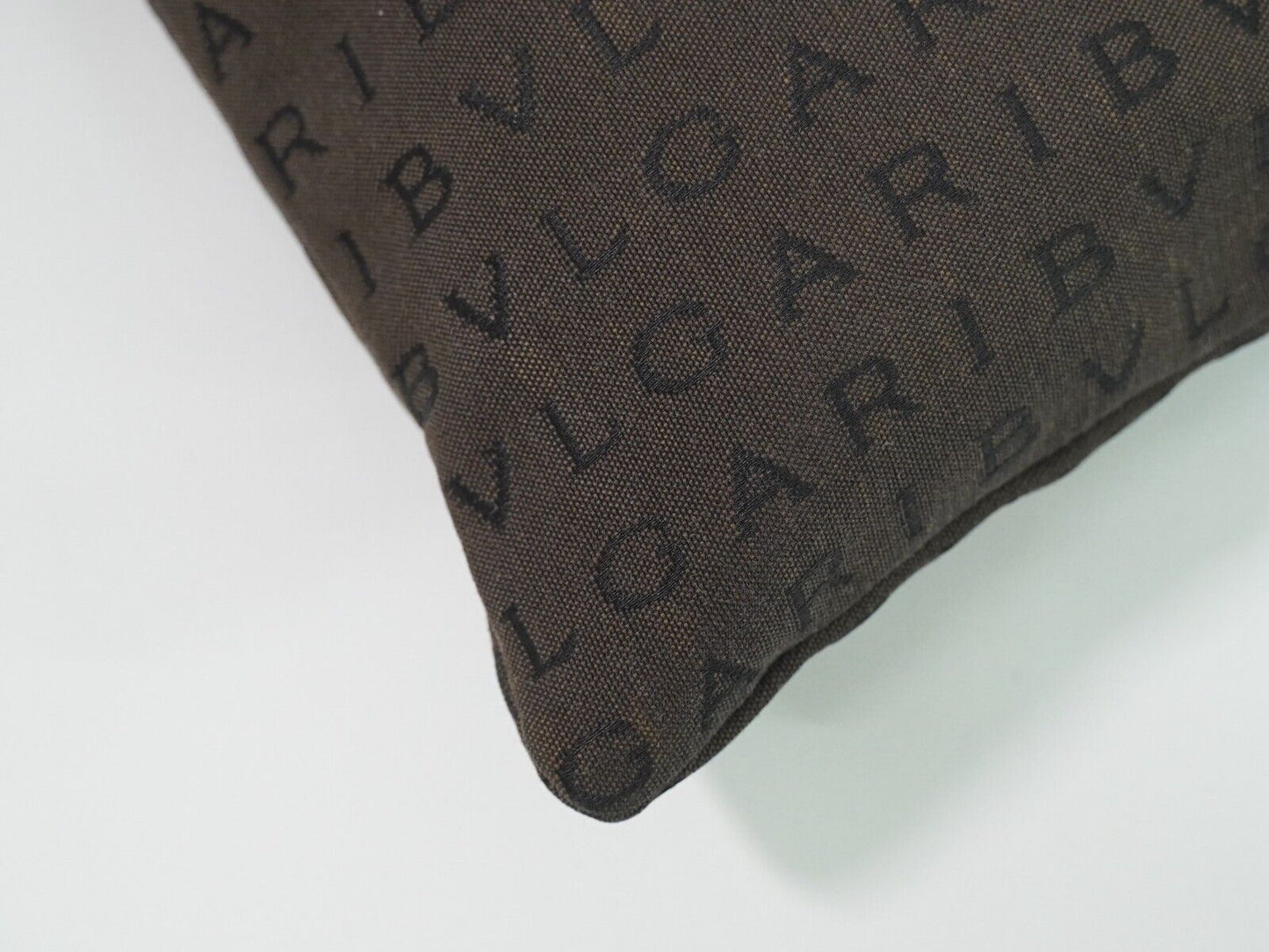 Bulgari Logo mania Shoulder Bag