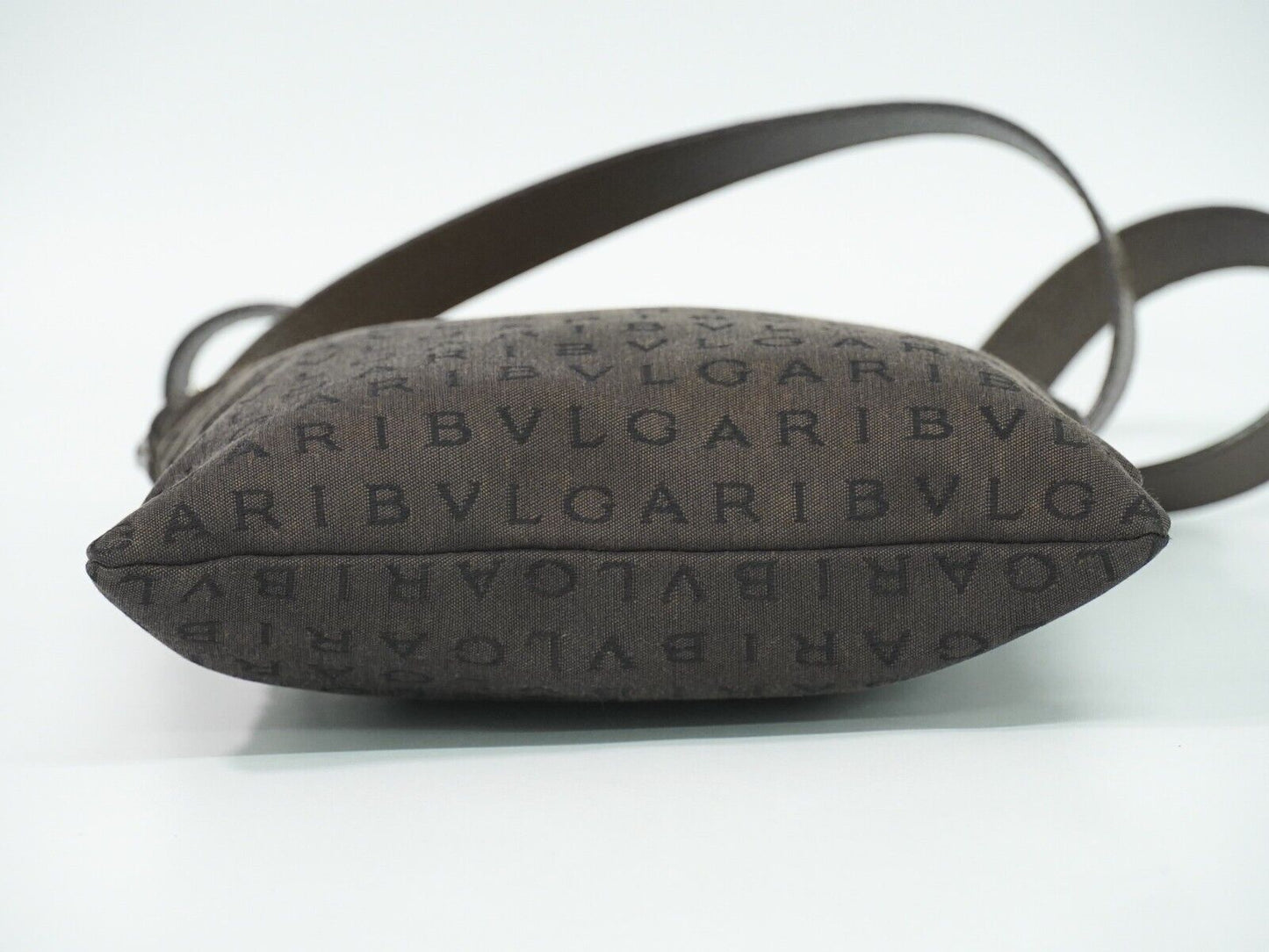 Bulgari Logo mania Shoulder Bag