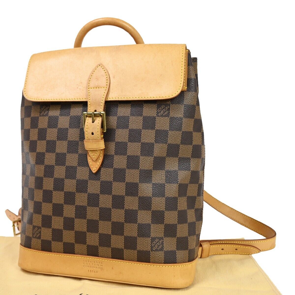 Louis Vuitton Arlequin Handbag