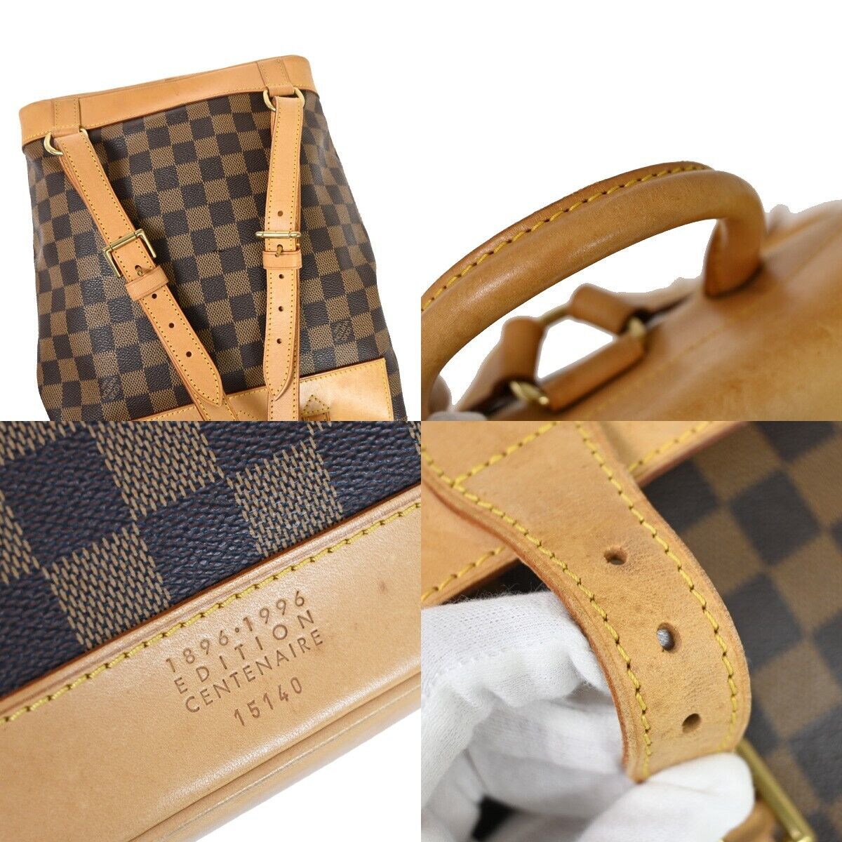 Louis Vuitton Arlequin Handbag