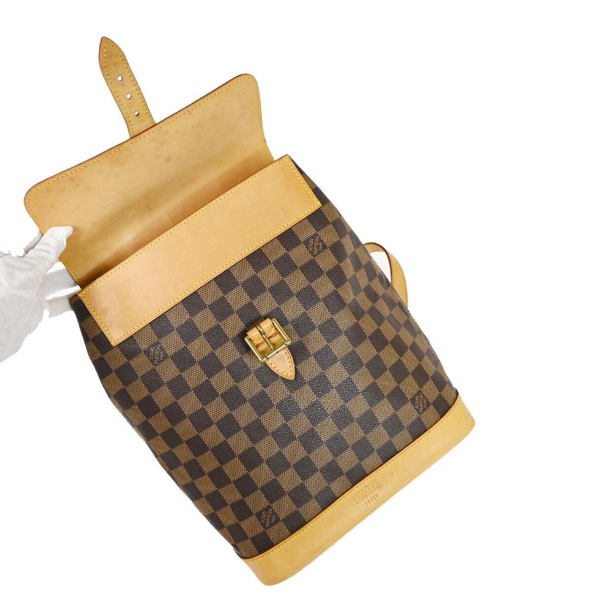 Louis Vuitton Arlequin Handbag