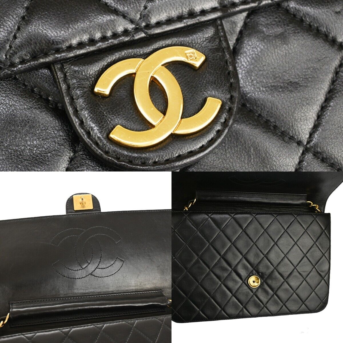 Chanel Timeless Shoulder Bag