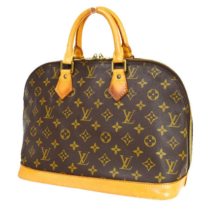 Louis Vuitton Alma Handbag