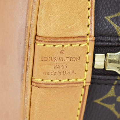 Louis Vuitton Alma Handbag