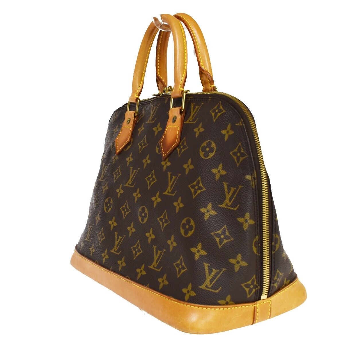 Louis Vuitton Alma Handbag