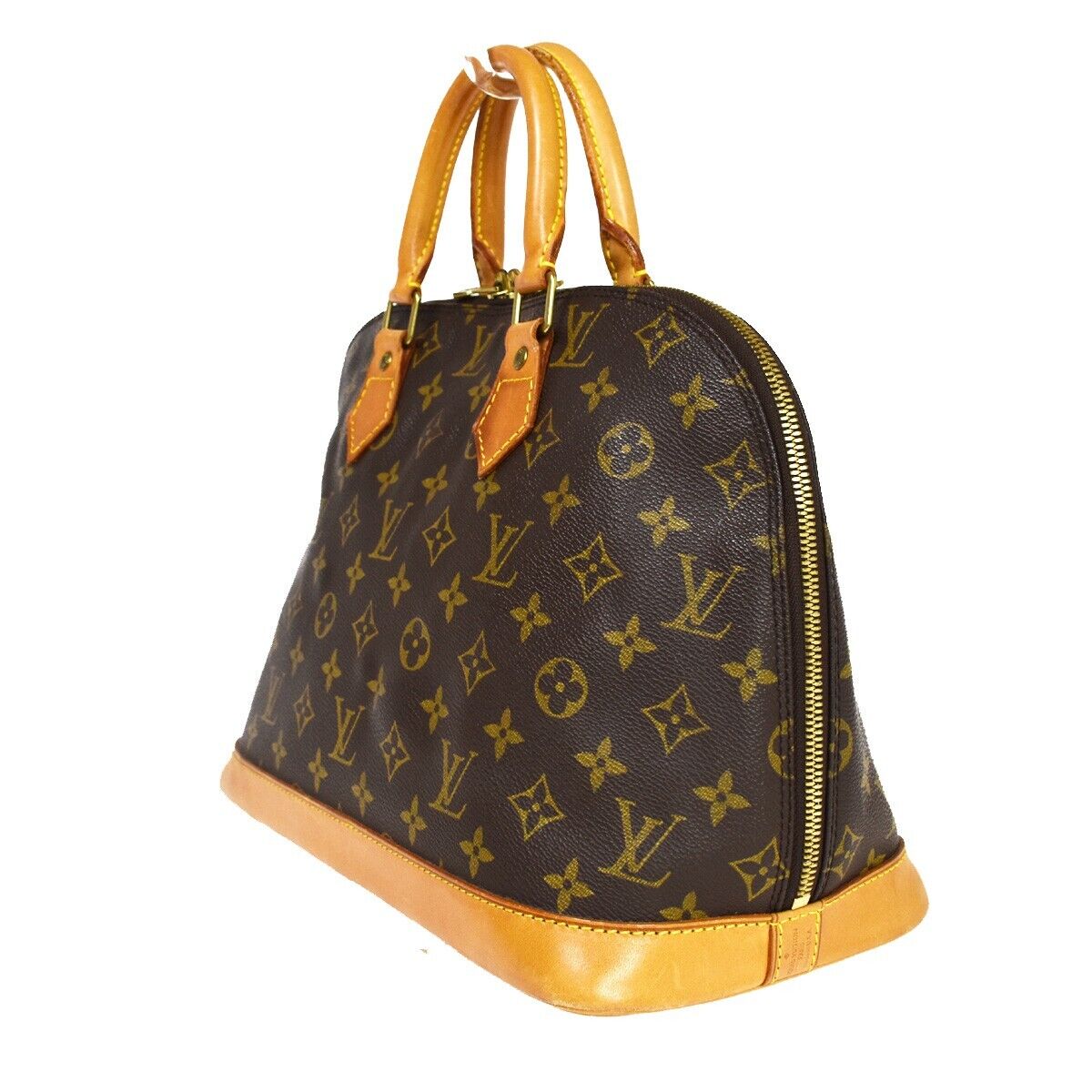 Louis Vuitton Alma Handbag