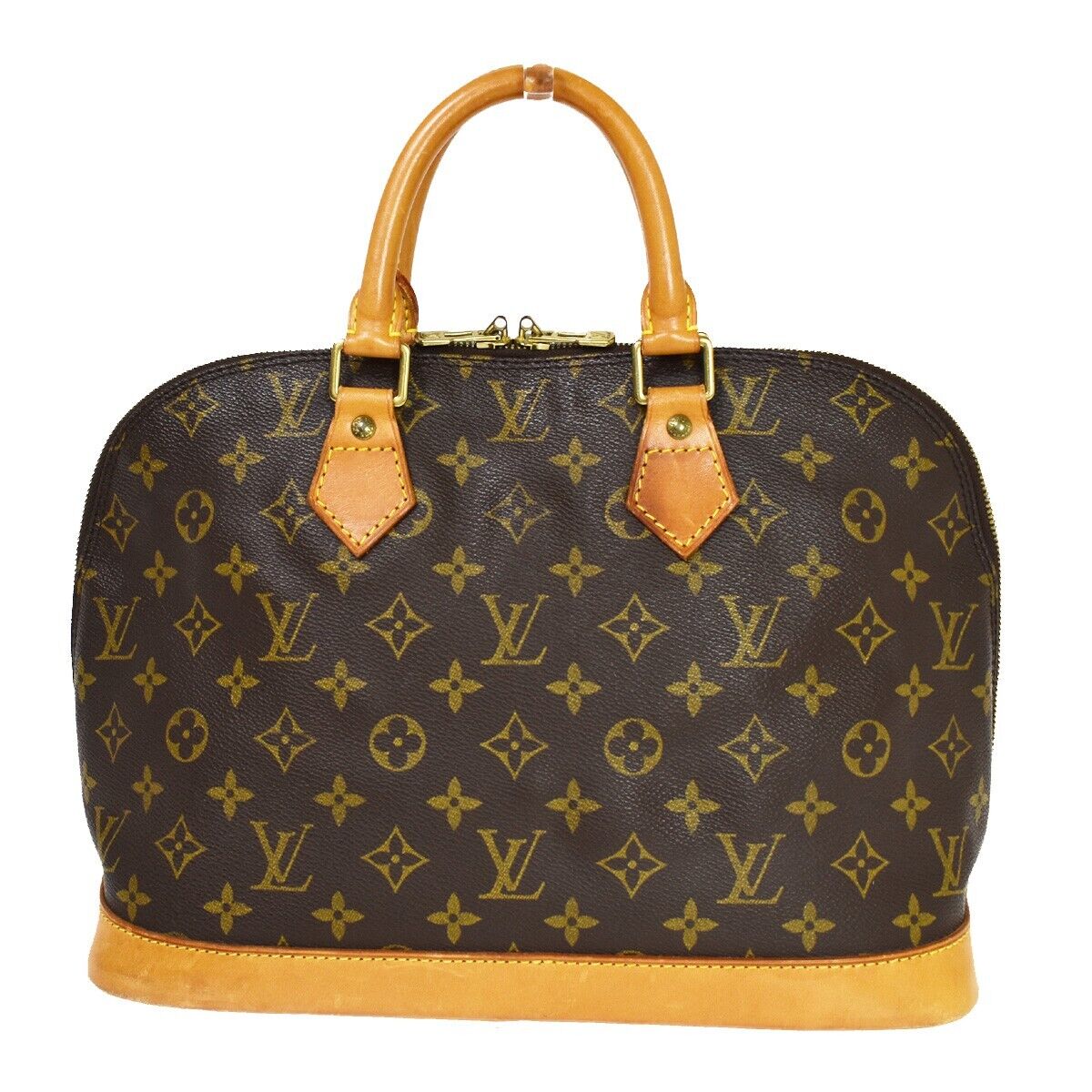 Louis Vuitton Alma Handbag