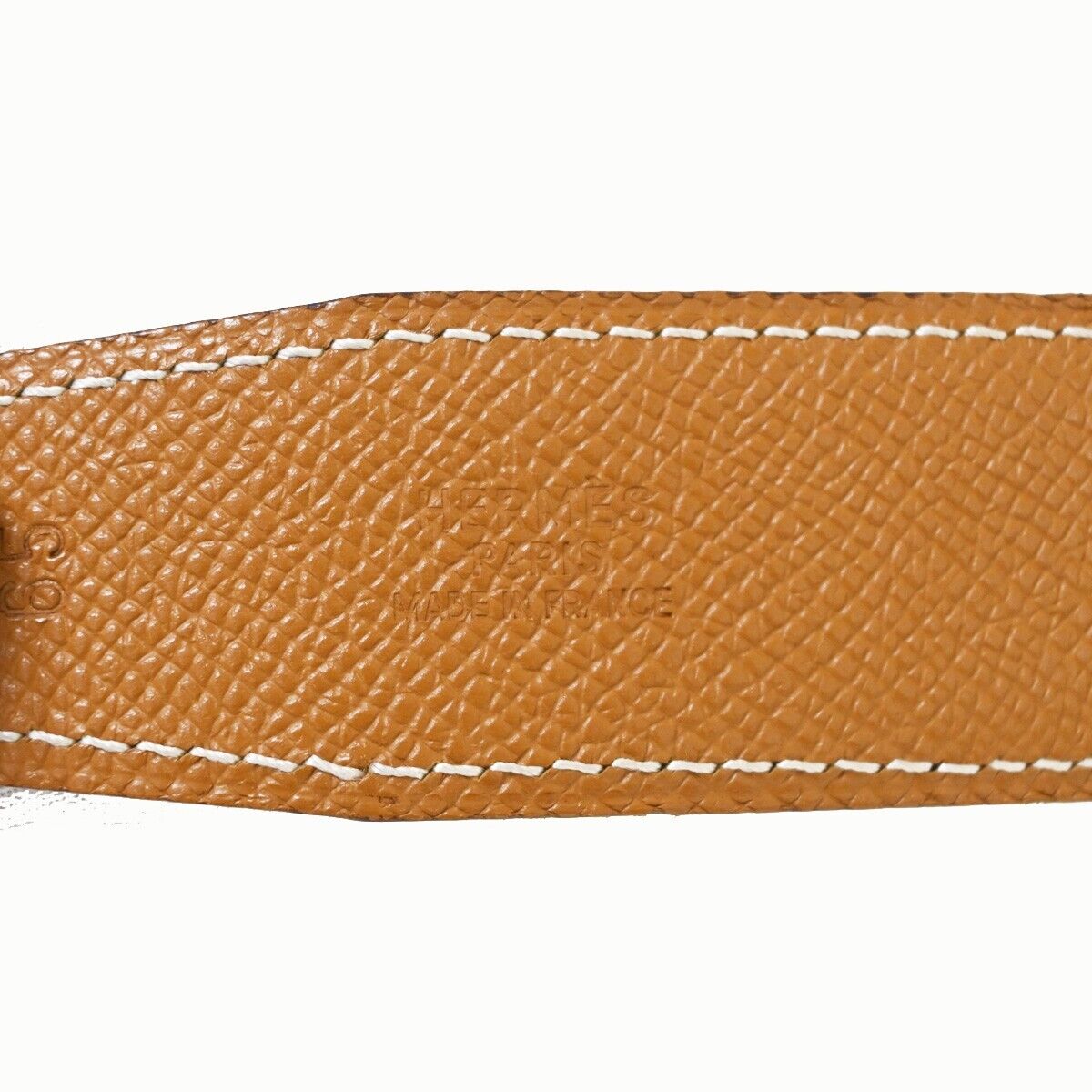 Hermès H Jewellery Belt