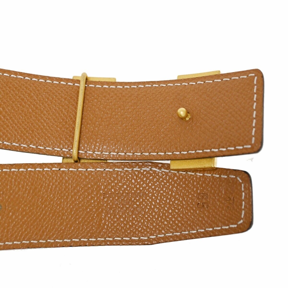 Hermès H Jewellery Belt