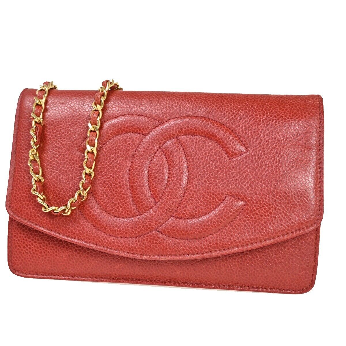 Chanel Wallet On Chain Handbag