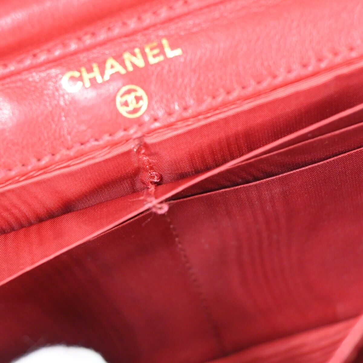 Chanel Wallet On Chain Handbag